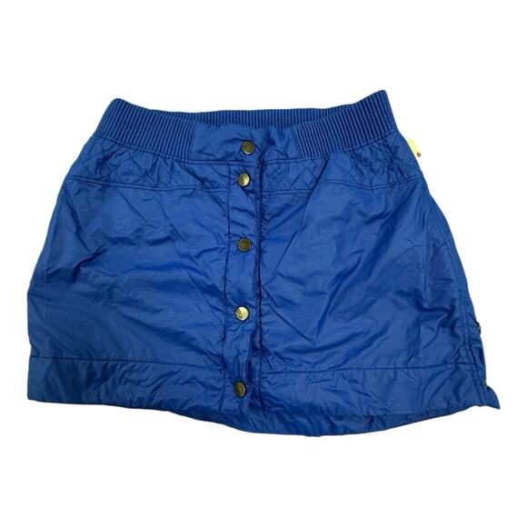 Stio Dresses & Skirts - Stio Women’s Insulated Skirt Blue Size Small Active Gorpcore Winter Ski Hike